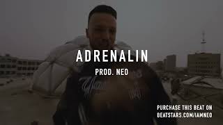 Raf Camora x Dardan x Azet Type Beat | Adrenalin prod. NEO