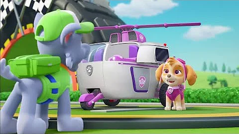 पाव पेट्रोल को बच्चों के लिए नया हाउस टॉय लर्निंग वीडियो मिला !