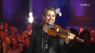 David Garrett - Viva La Vida (Linz, 24.07.2021) Resimi