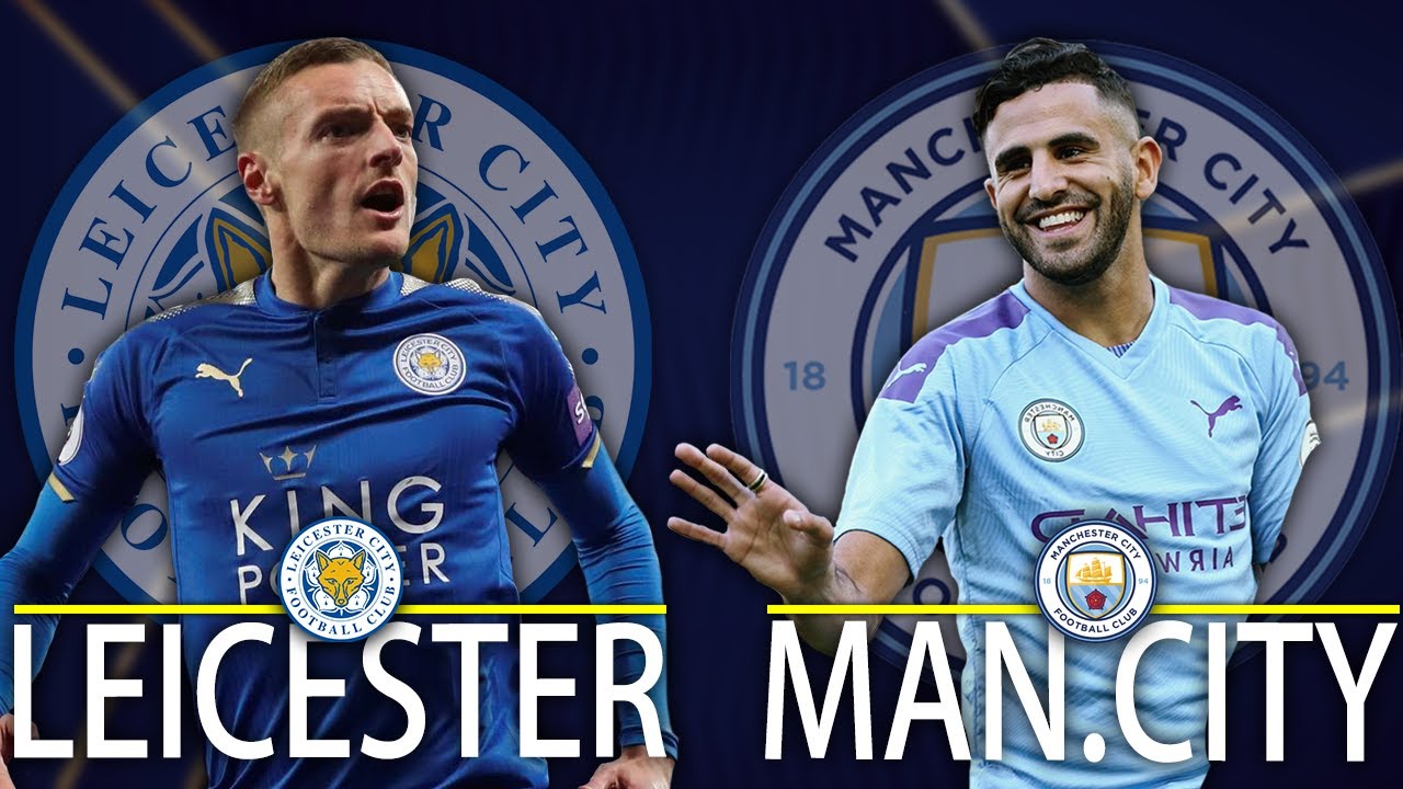 🔴LEICESTER vs MAN CITY LIVE TALK 🎙️ | Premier League - YouTube