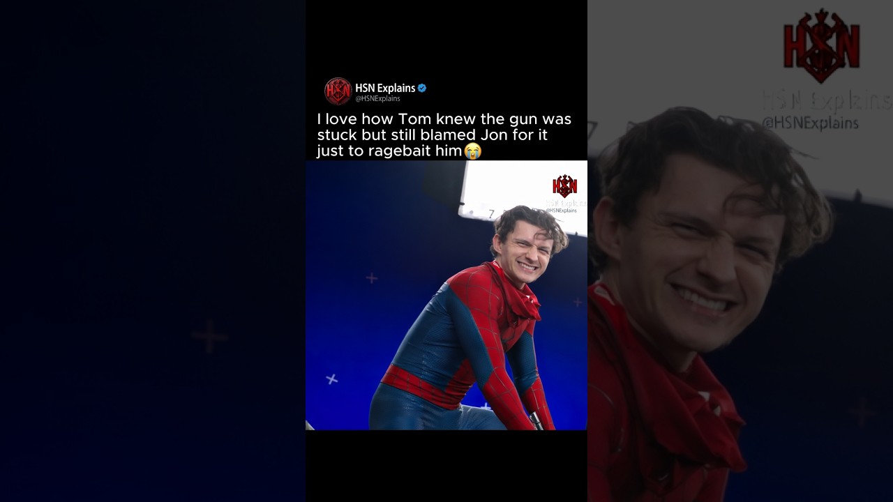 Peter Ragebaiting Frank!😭SPIDER MAN BRAND NEW DAY #marvel #spiderman #movieclip #marvel