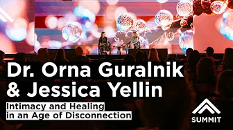 The Trust Paradox: Healing in an Age of Disconnection with Dr. Orna Guralnik and Jessica Yellin