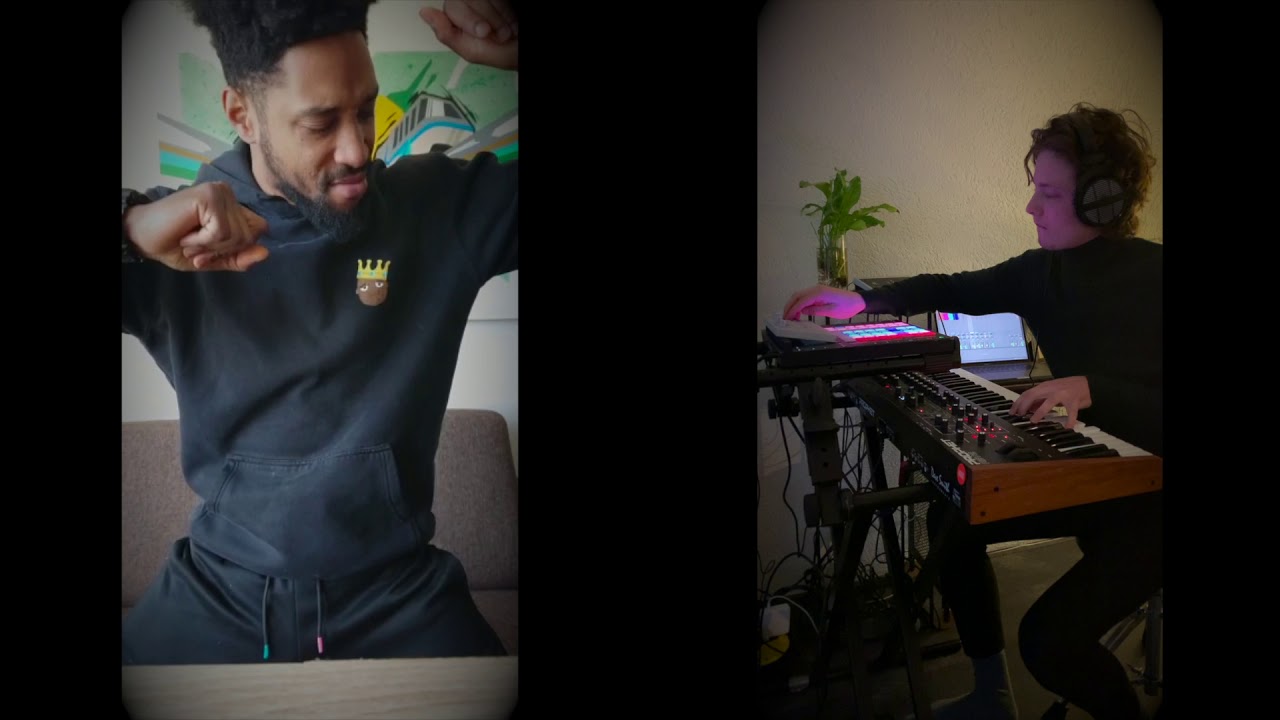 At Home sessions: Willem 't Hart