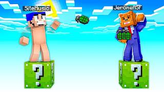 DECIMATING My Friends With Worms WMD Lucky Blocks