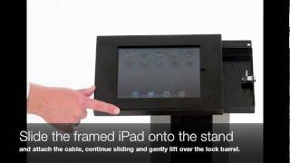 iPad Kiosks Direct Instructions