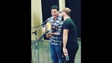 Thumbnail of Pampran Giménez y Mayel Jiménez "El Regalo" Difundirlo!