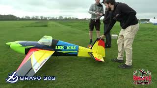 Precision in Flight: Riley Howes RC Slick Qualifying Round 2 | Freestyle Master Competition 2023