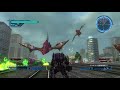 EDF 5 Lets Play (FLYING OWL-PENGUIN-OTTER-CHICKENS??) w/commentary Ep 53 - Earth Defense Force 5