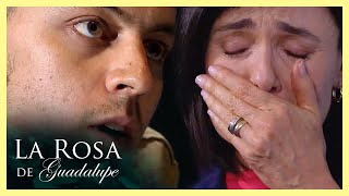 Gilberto culpa a su mamá de sus desgracias | Buena cosecha | La Rosa de Guadalupe