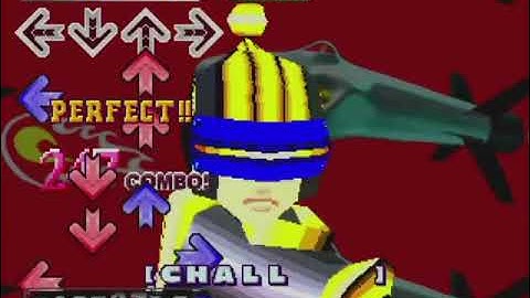 【DDR EXTRAMIX(DATA BANK)】DROP OUT【EDIT(Challenge Extra-1)】