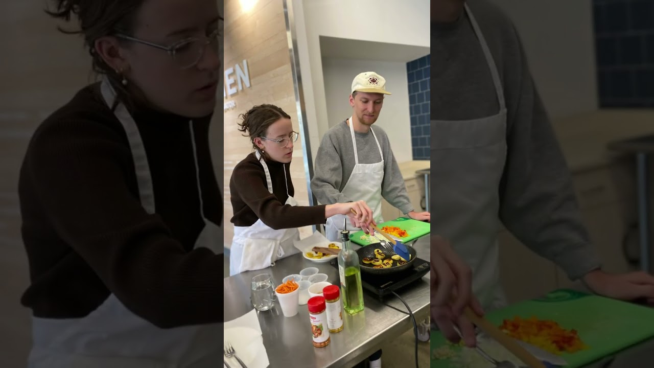 AFROMEALS👩‍🍳 Experience Caribbean Culture through our cooking classes 🍽️😋