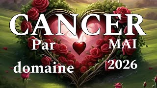 Cancer Mai 2026 Un mois qui remue 