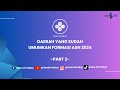PART 2 - DAERAH YANG SUDAH MENGUMUMKAN FORMASI ASN 2024 | INFO CASN