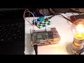 IoT Home Automation using Raspberry Pi and Particle Cloud