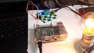 IoT Home Automation using Raspberry Pi and Particle Cloud