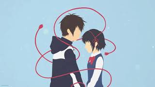 Video voorbeeld van "Kimi no na wa OP "Yume Torou" by RADWIMPS [VOCALOID cover mizki & Fukase]"