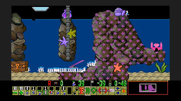 LemmingsForums Level Design Contest 17 [Part 5]