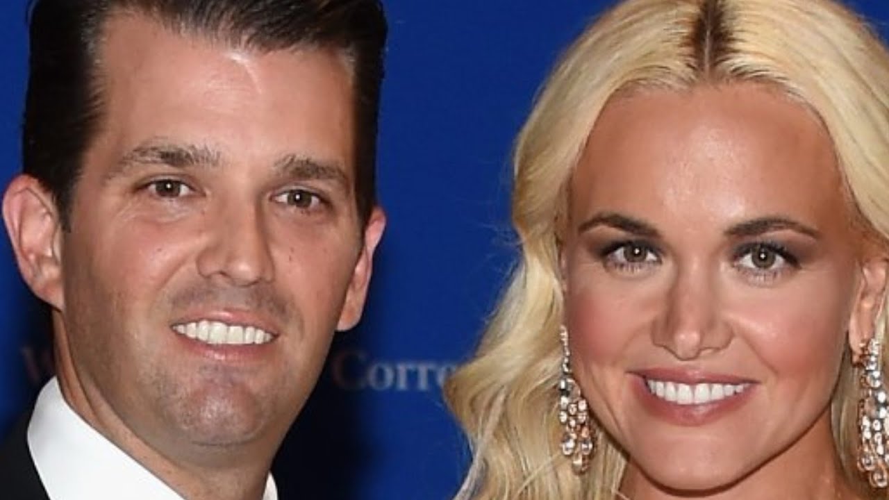 What Vanessa Trump Has Been Doing Since Divorcing Donald Jr.