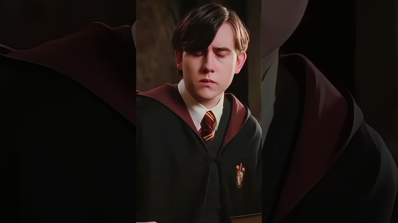 LA HISTORIA MÁS TRISTE EN HARRY POTTER