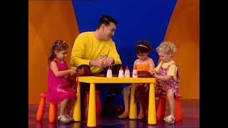 The Wiggles Hoop Dee Doo Its A Wiggly Party 2001 Part 3