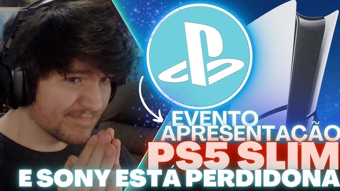 A SONY FICOU LOUCA! NOVO PS5 PRO VAI CUSTAR MAIS DE R$7000 REAIS NO BRASIL!  DATA, PREÇO e PODER! 