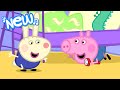 Peppa Pig Nursery Rhymes 🙈 Hide &amp; Seek Song 🐵 BRAND NEW Nursery Rhymes And Kids Songs