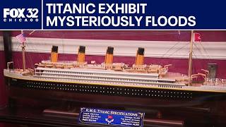 Anic Exhibit At Volo Museum Floods