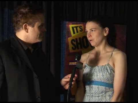 2009 Tony Awards nominee Sutton Foster dishes 'Shrek'