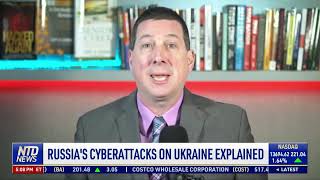 Cybersecurity experts weigh in on Russia Ukraine cyberwar