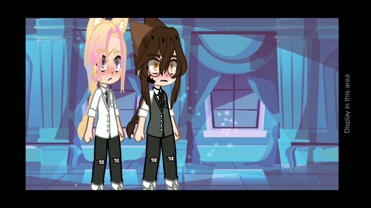 Lights down low(Wenclair gacha)[Not og] YouTube