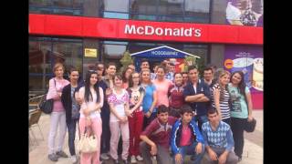 Mc Donalds Eki̇bi̇ Kayseri̇