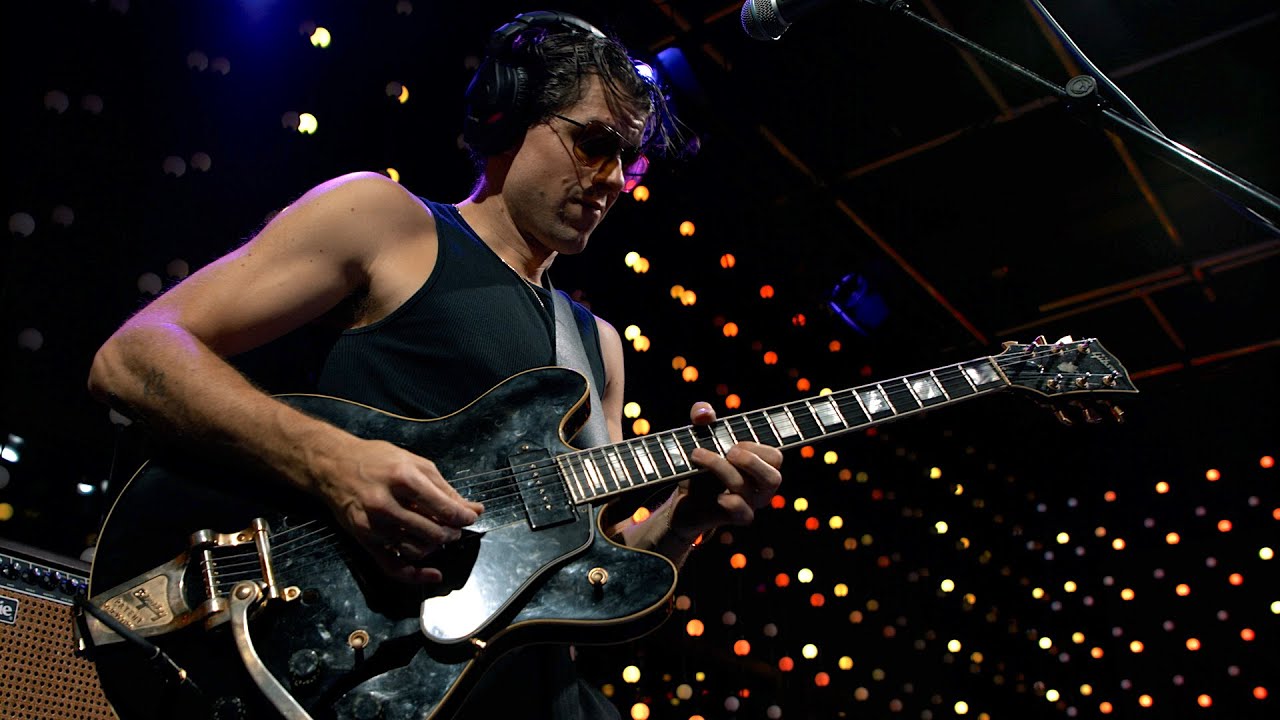 Watch Cory Hanson - Driving Through Heaven (Live on KEXP) on YouTube