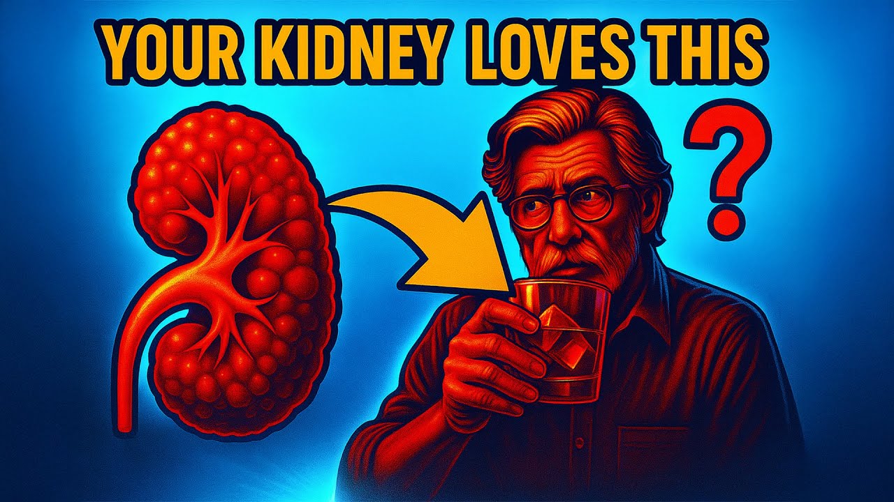 You cannot HEAL your Kidney if You Don't Consume these 10 Drinks!
