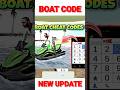 BOAT CHEAT CODE INDIAN BIKE DRIVING 3D BOAT CHEAT CODE BOAT CHEAT CODE KYA HAI IGSGAMER 