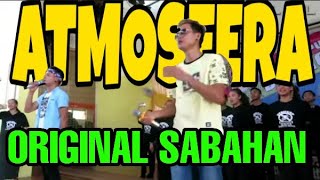 Atmosfera - Original Sabahan live at SMK APIN-APIN KENINGAU SABAH