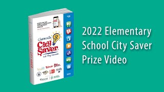 2022 Elementary School City Saver Prize Video