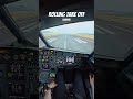 Rolling takeoff 🛫 #airbus #landing #aircraft