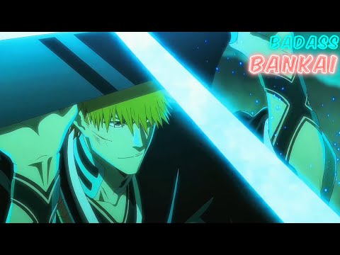 Bleach - Ichigo BADASS (amv)