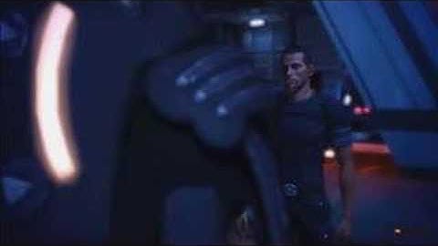 Mass Effect New Facial Customization Footage Part 2