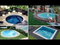 Ideas de piscinas pequeñas pero lindas