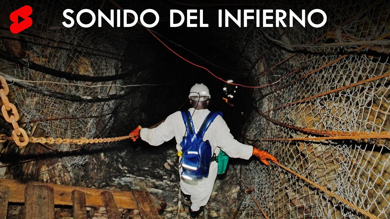 😫El sonido del infierno grabado en un pozo #shorts #datoscuriosos #interesante