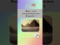 Nederlandstalige Kennis Quiz | Landen feitjes 🥸