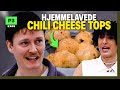 Rasmus smedstrup lrer mig at lave chili cheese tops