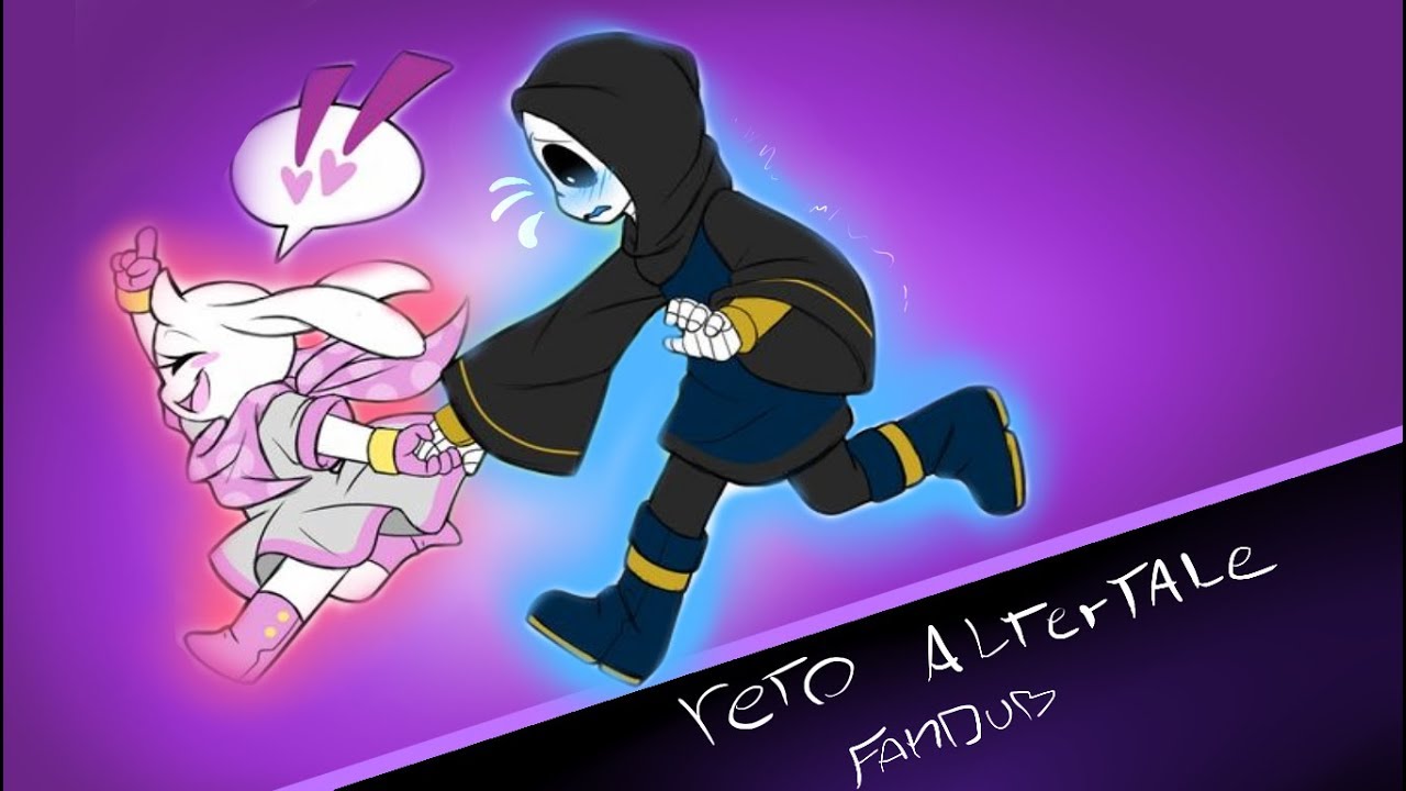 Altertale Reto Comics Fandub español - YouTube