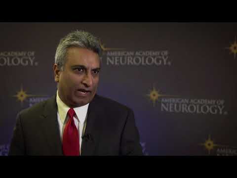 Rajesh Pahwa, AAN 2018 – Management of dyskinesia in Parkinson&rsquo;s disease