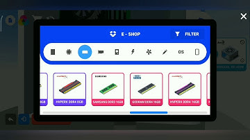 PC Creator PRO Gameplay 🔥🔥mobile pc building simulator