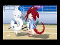 Middle of video