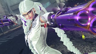 【Bayonetta 3】Scarborough Fair Only for WT1 ｜Umbran Clock Tower & Baal are forbidden ｜Pure Platinum