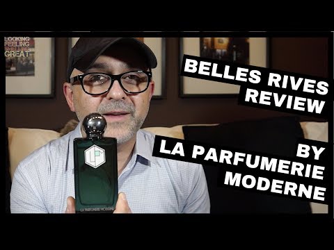 La Parfumerie Moderne Belles Rives Review + Full Bottle Giveaway (USA, CANADA, EU)