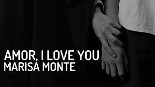 Marisa Monte - Amor, I Love You (Romione Edition) [Letra]